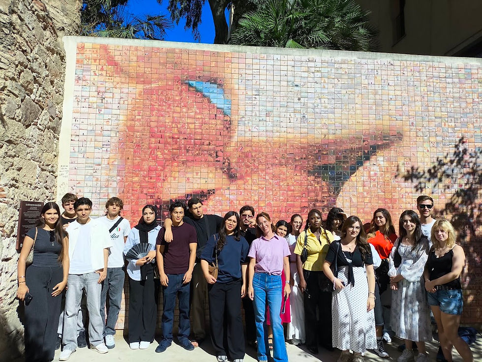 Barcelona erleben – eine unvergessliche Kulturreise der 3AS