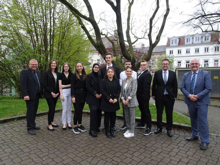 Präsentation und Diskussion 6AB