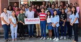 Mahindra Pride Classroom Training Program