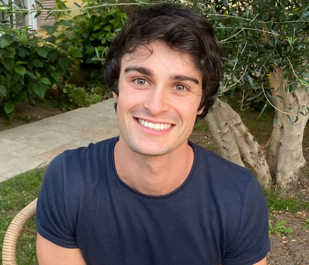 Mitchell Bourke