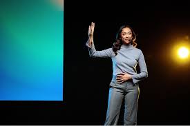 Speaking