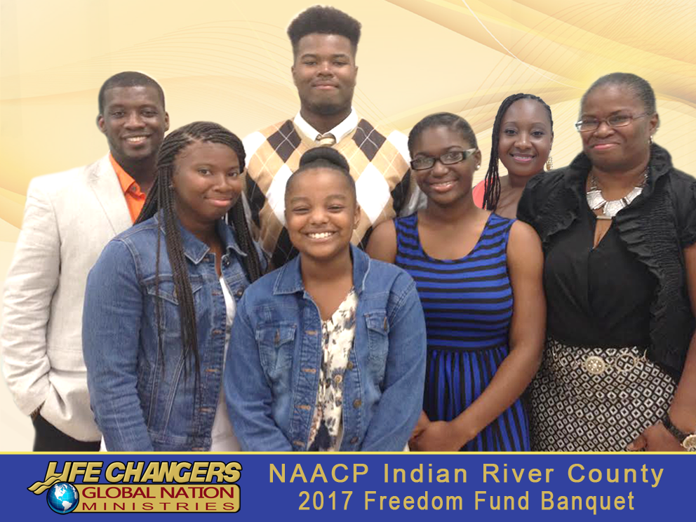 LCGN NAACP Banquet 2017