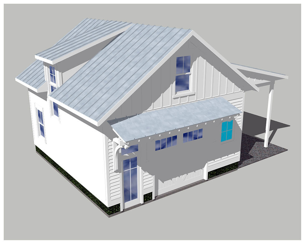 Thumbnail: Heathsville Carriage House