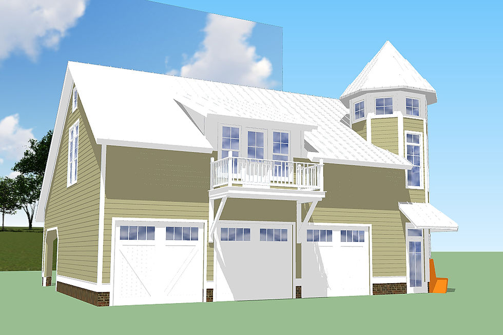 Thumbnail: Coan Carriage House