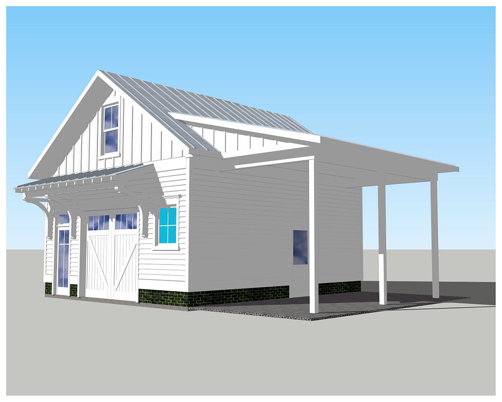 Thumbnail: Heathsville Carriage House