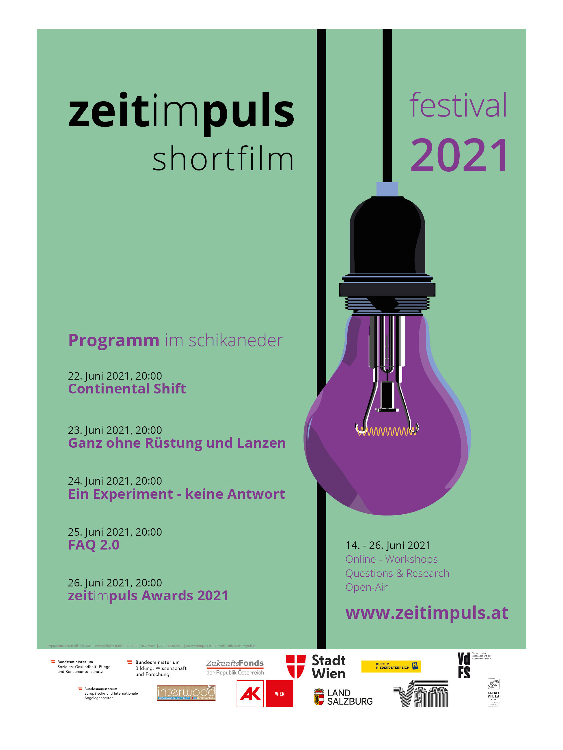 ZEITIMPULS 2021