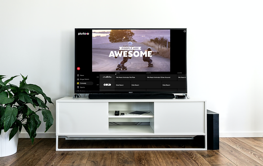 Jukin Launches New Channel On Pluto Tv Q A With Vp Of Linear Programming Jill Goldfarb