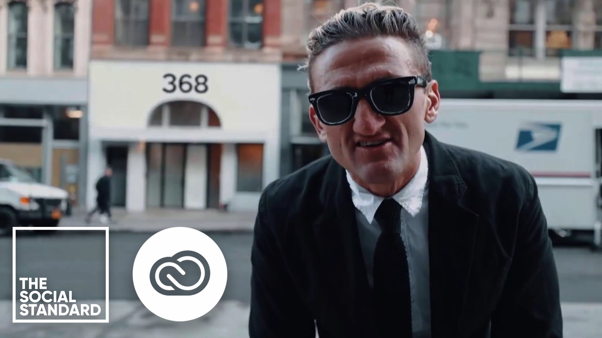 Casey Neistat Photoshoot