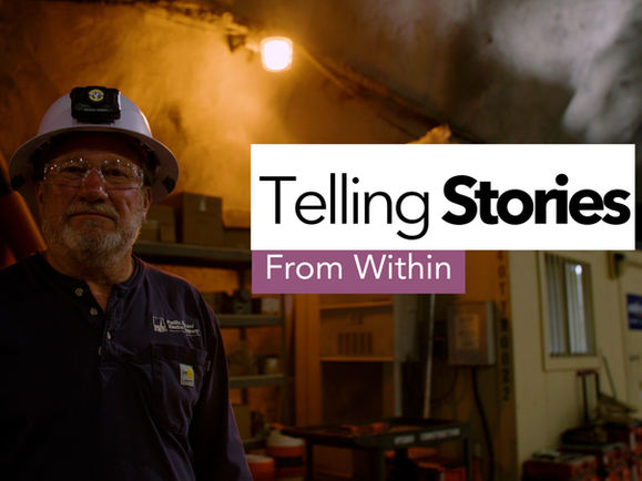 Telling Stories From Within: Q&A with PG&E