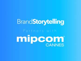 BrandStorytelling Partners with MIPCOM CANNES 2025