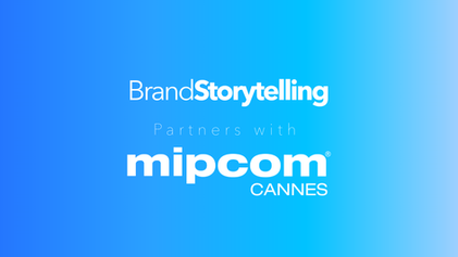 BrandStorytelling Partners with MIPCOM CANNES 2025