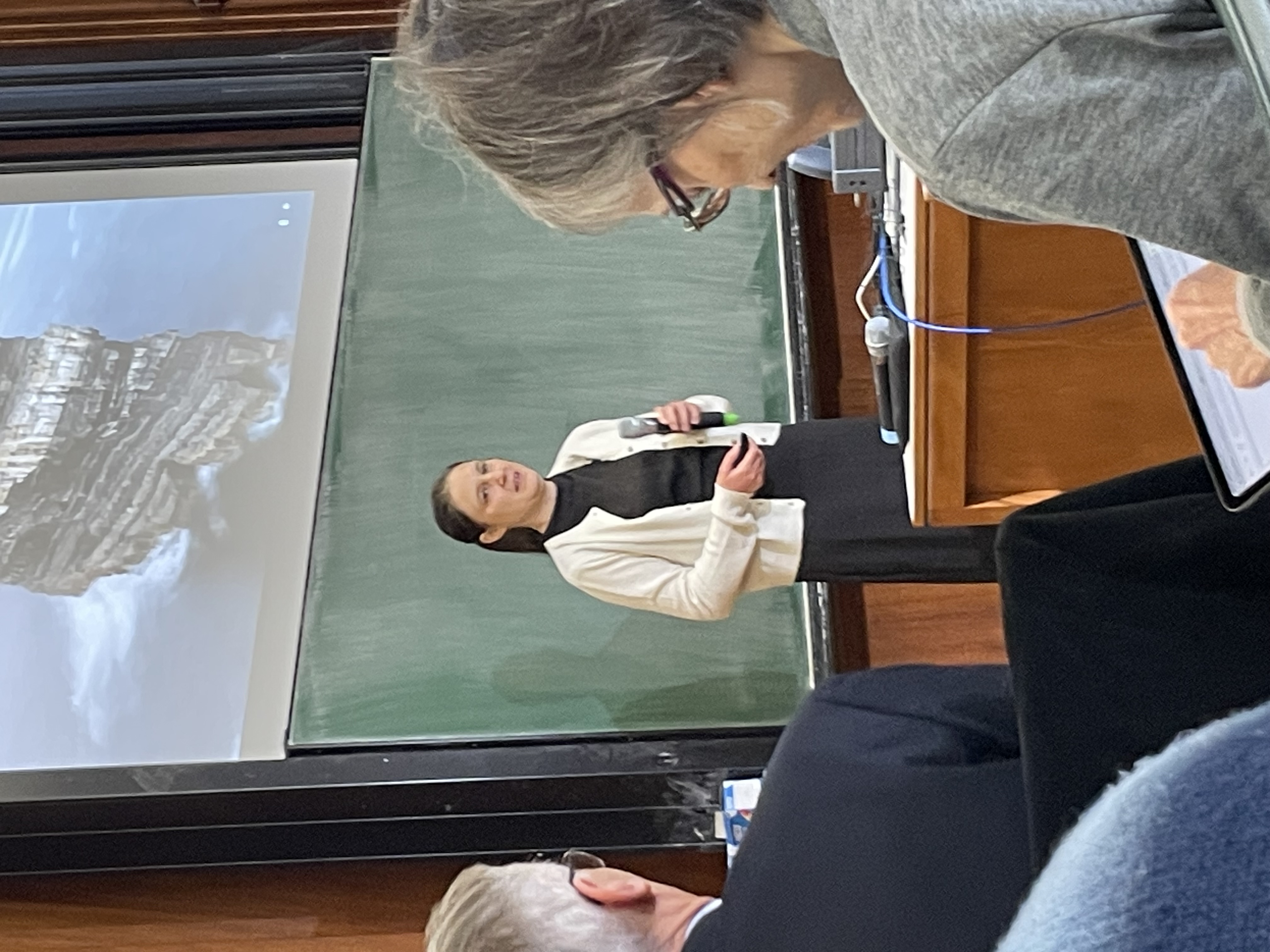 Co-Hosting the 2025 Abel Symposium