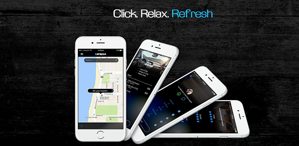 Mobile Car Detailing App