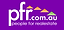 PFR.com.au Logo