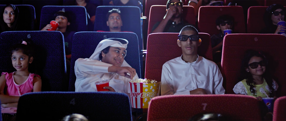 BEST BUDDIES - Qatar Financial