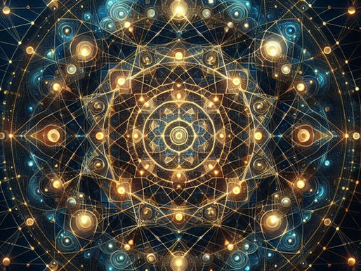 Guía para iniciarte en la Geometría Sagrada