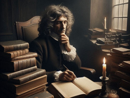 René Descartes: De la Duda Metódica al Dualismo Cartesiano