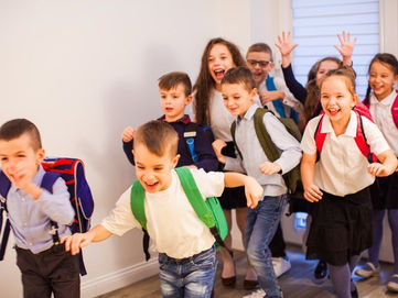 Flores de Bach para la vuelta al colegio