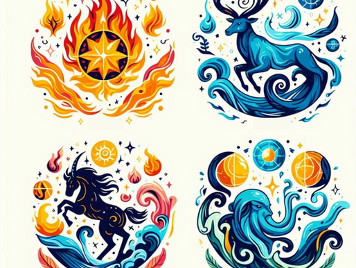 ¿Qué elemento eres según tu signo del Zodiaco?