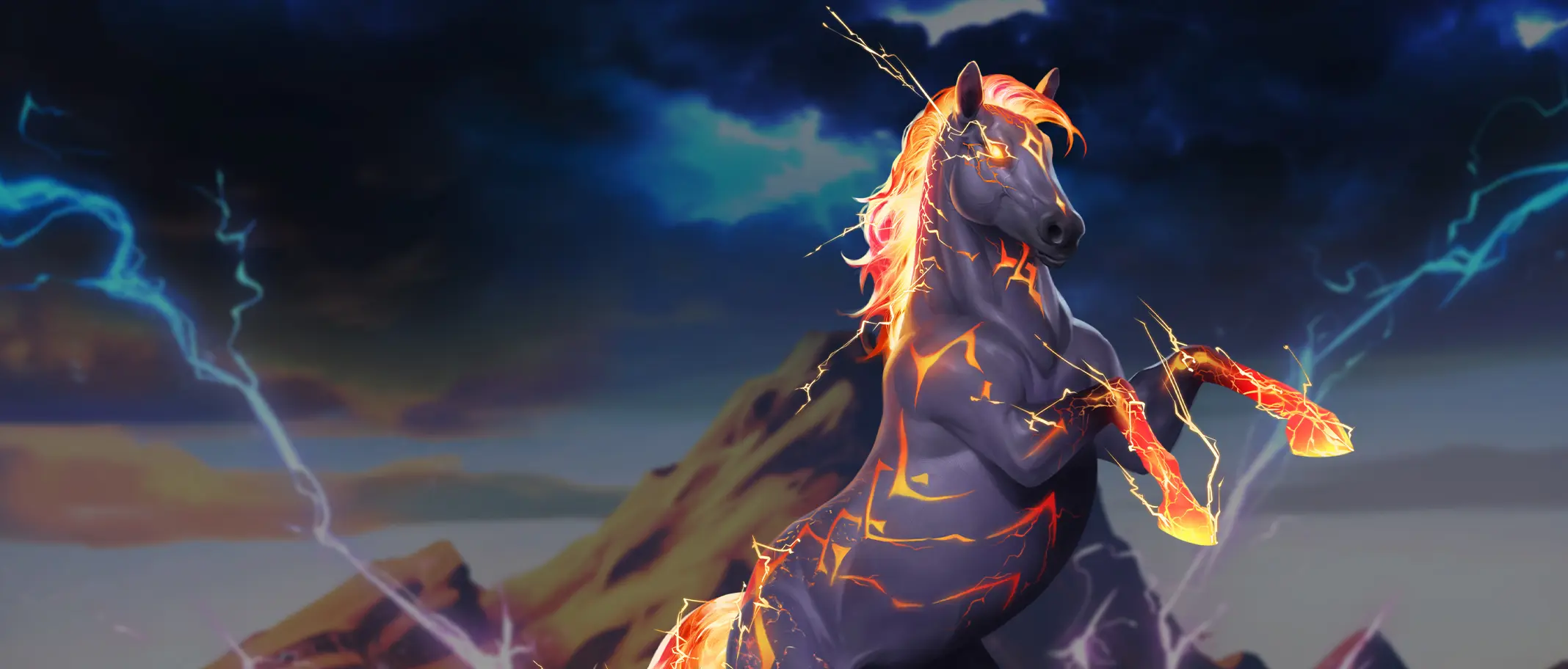 เกม Colt Lightning Firestorm จากค่าย Play'n GO