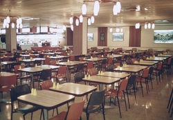 Cafeteria's 70's & 80's