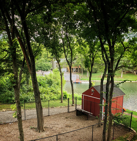 Boarding Basics Overland Park Dog Boarding Canine Lake Lodge