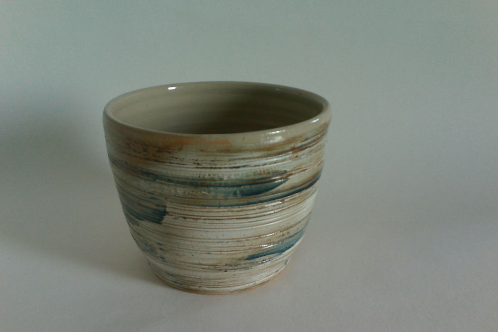 Miniature : Cache pot