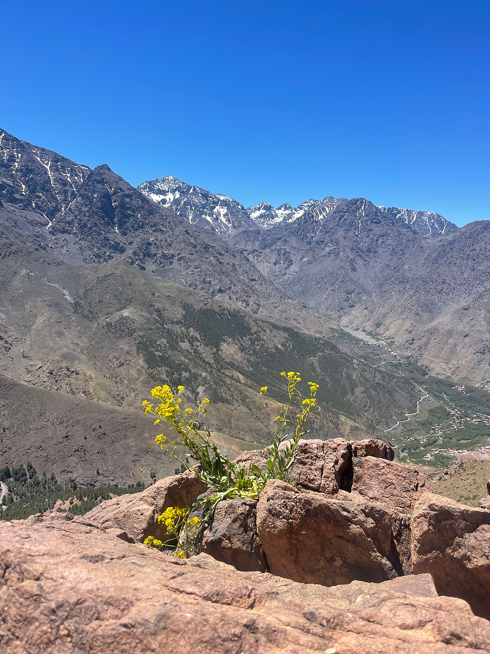 What to Wear for a Day Hike in Morocco: A Guide from Marrakesh to the Atlas Mountains