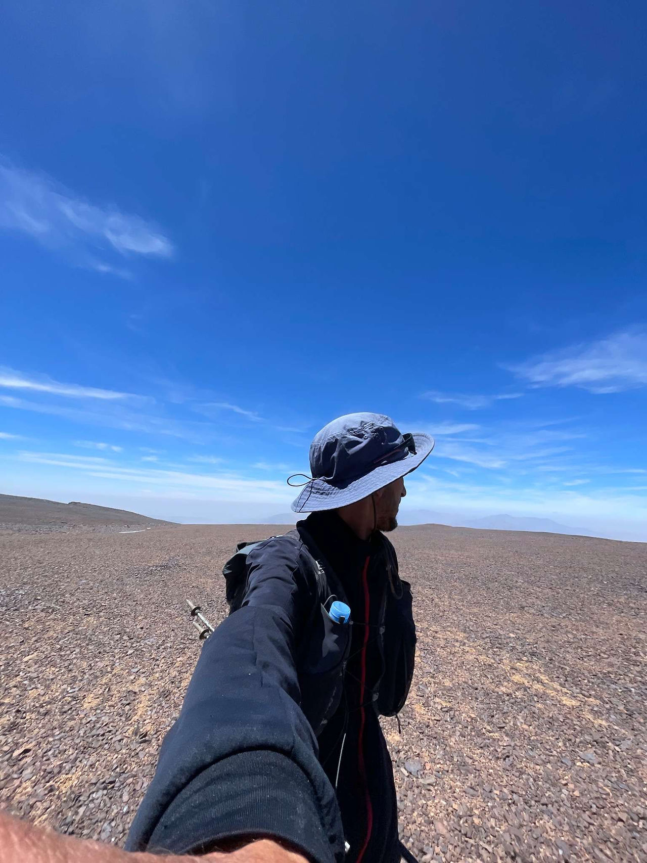 Radouane Isouktan mountain guide 