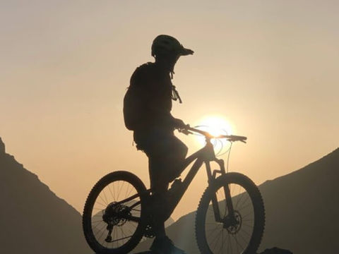 Explore Morocco on Two Wheels: Mountain Biking Adventures with Talamrout Summit