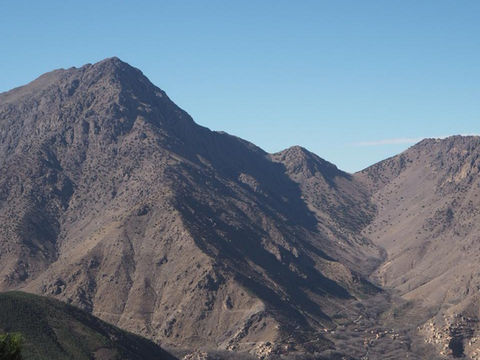 How to Get to the Atlas Mountains from Marrakech: The Easy Way to Reach Imlil Village