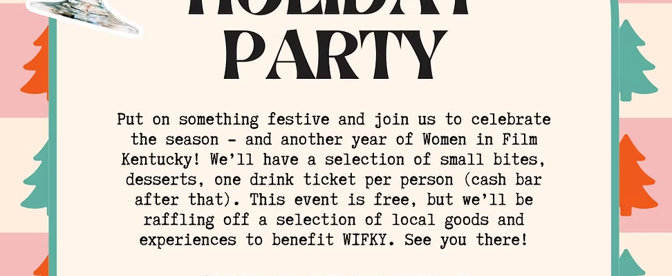 Not A Film Festival Logo