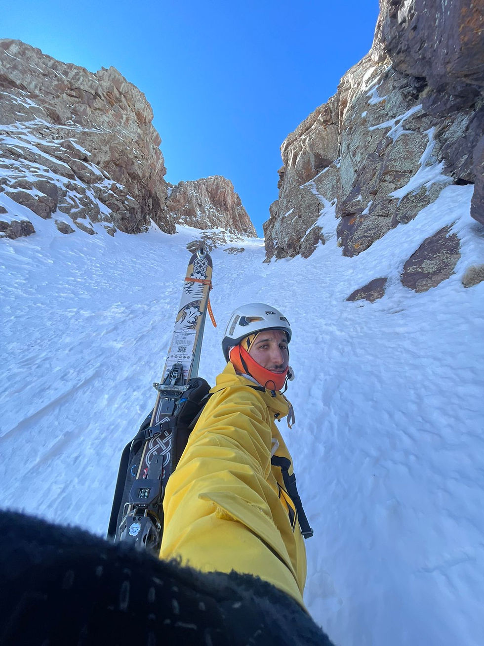 Radouane Guide De Ski, Maroc
