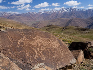 Oukaïmeden Rock Engravings: Exploring Morocco's Largest Prehistoric Open-Air Museum