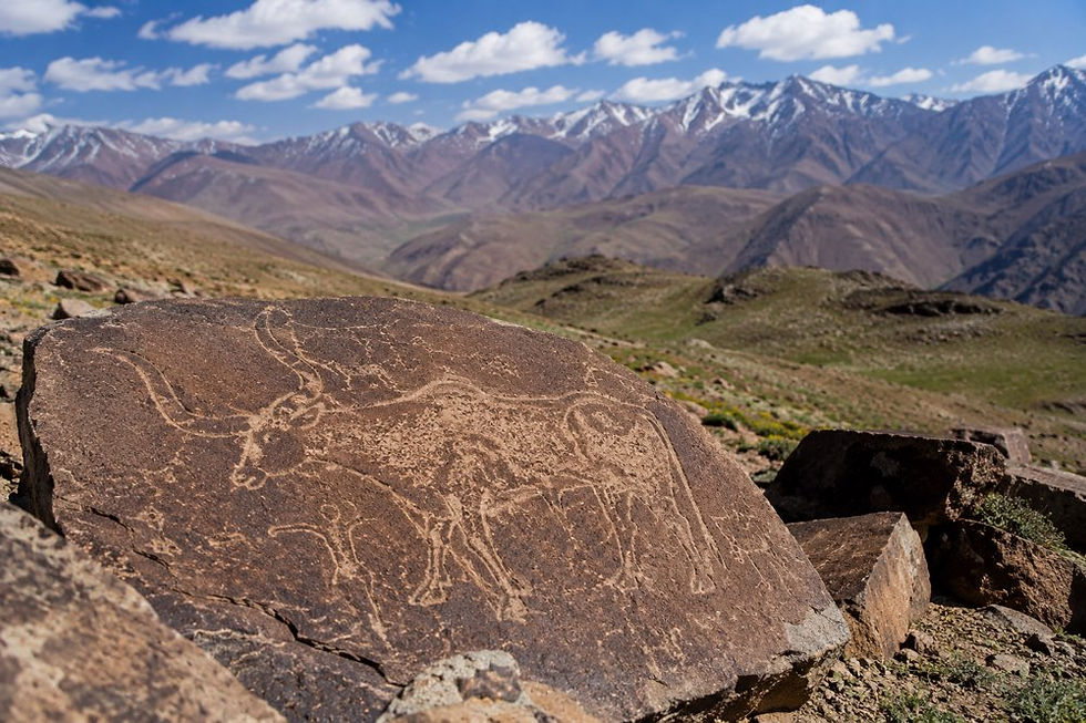 Oukaïmeden Rock Engravings: Exploring Morocco's Largest Prehistoric Open-Air Museum