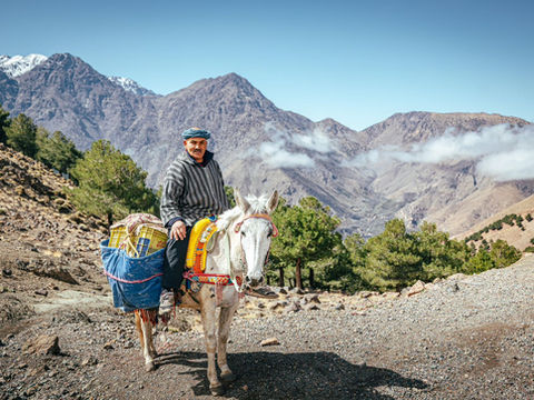 Discovering Imlil Village and the Rich Culture of the Berber People