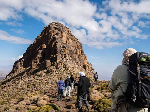Trekking Djebel Siroua – The Ultimate Guide to Morocco’s Volcanic Mountain Adventure