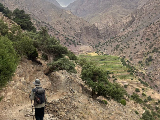 6-Day Atlas Mountains Trek: Climb Toubkal and 4000m Peaks from Marrakech
