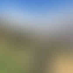 Trail runners near Azib Likemt with snow-covered Atlas peaks in the background, Morocco