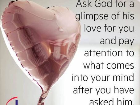 God’s unfailing love