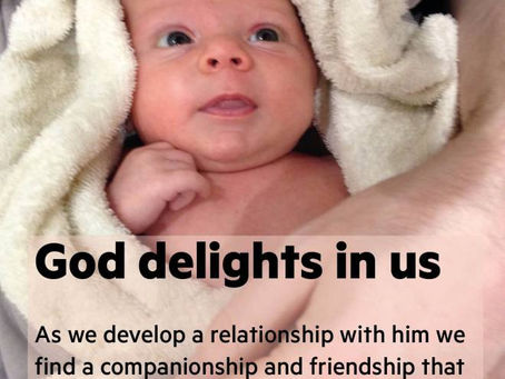 Delighting in God