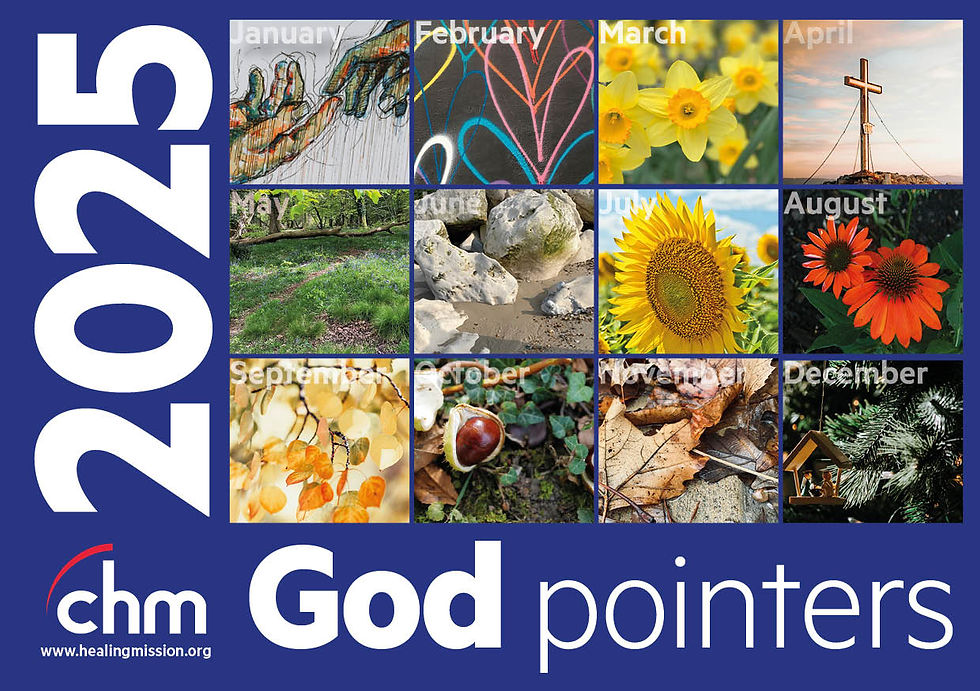 Thumbnail: God Pointer Calendar2025 x 3