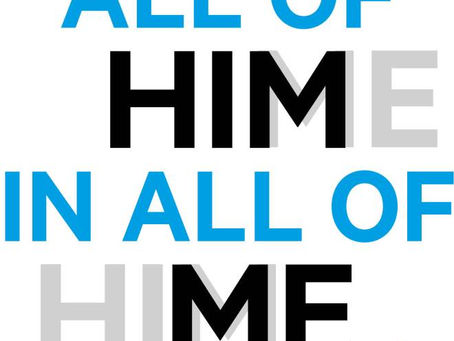 All of God in all of you