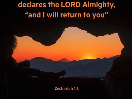 Returning to God
