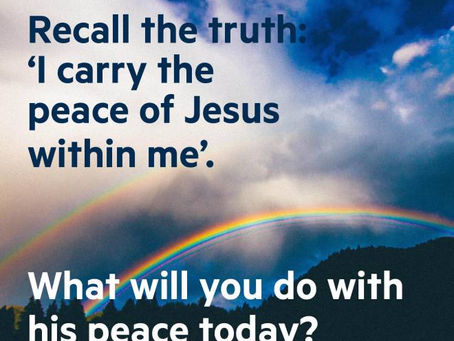 Active peace