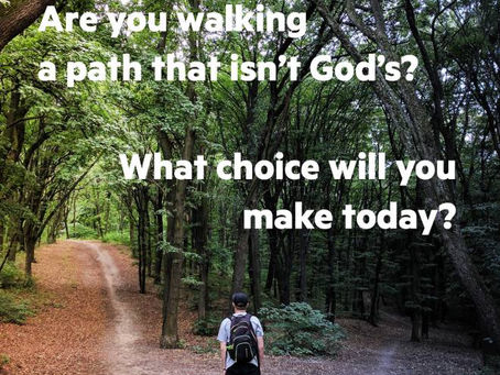 You have choices
