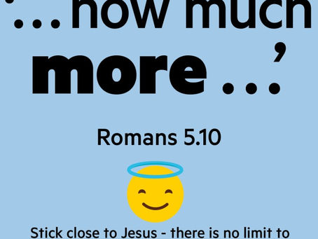 God’s generosity