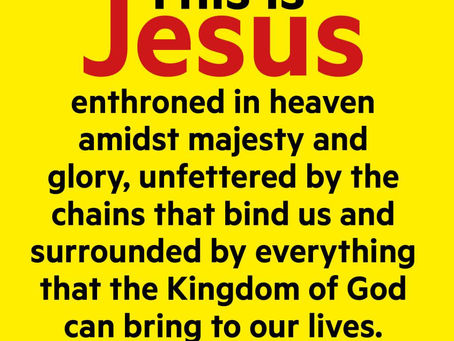 Christ above all