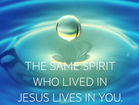 The kingdom is within all of us | 2