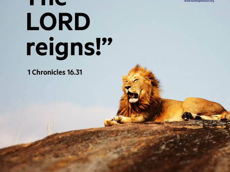 The reign of God | 1
